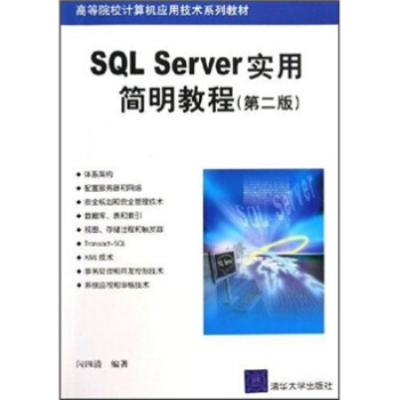 SQL Server實用簡明教程（第二版）