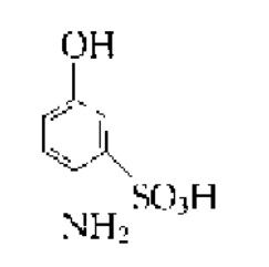 4-氨基苯酚-3-磺酸