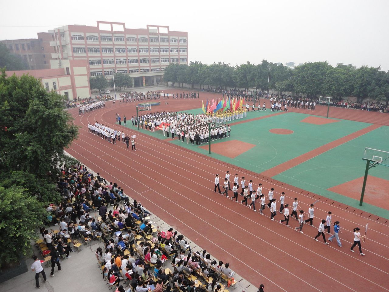 長壽一中(重慶市長壽第一中學校)