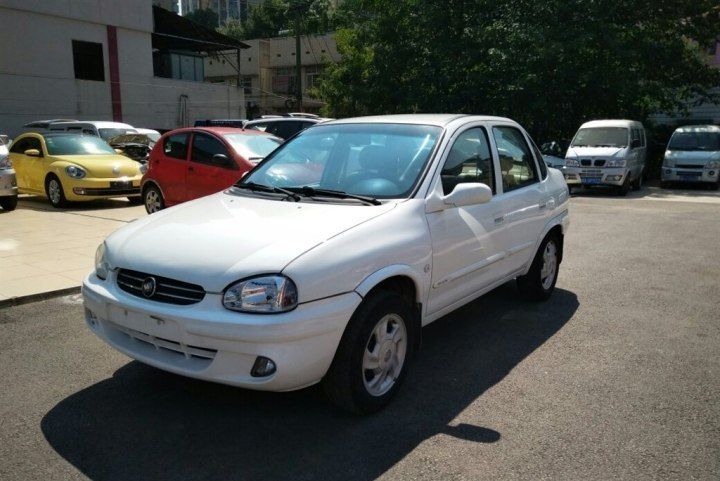 賽歐 2004款 Sedan 1.6 SE AT