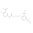 4-（2,4-二特戊基苯氧基）-N-（4-氯-3-硝基苯基）丁醯胺