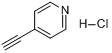 4-乙炔基吡啶鹽酸鹽