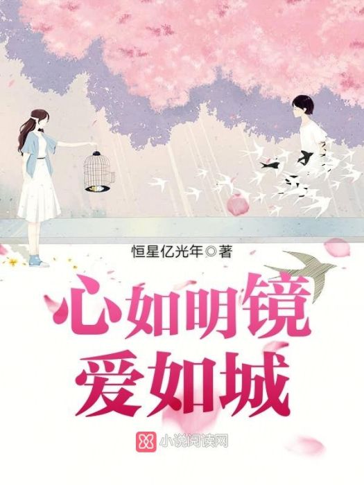 心如明鏡愛如城