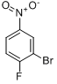 3-溴-4-氟硝基苯