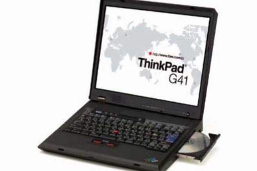 IBM ThinkPad G41 2881-43J