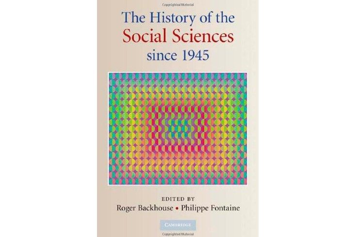 The History of the Social Sciences since 1945