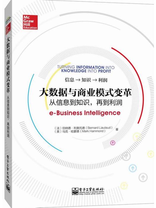 大數據與商業模式變革——從信息到知識，再到利潤