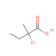 2-溴-2-甲基丁酸
