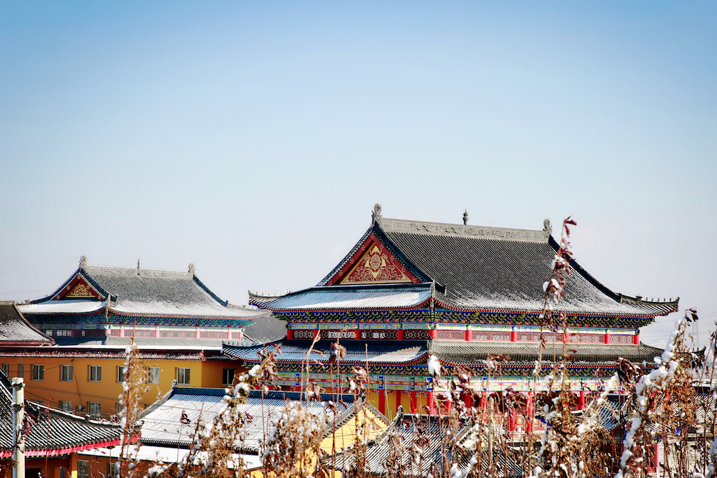 遼陽龍鳳禪寺