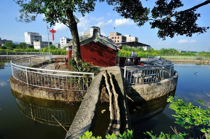 車厝圍村