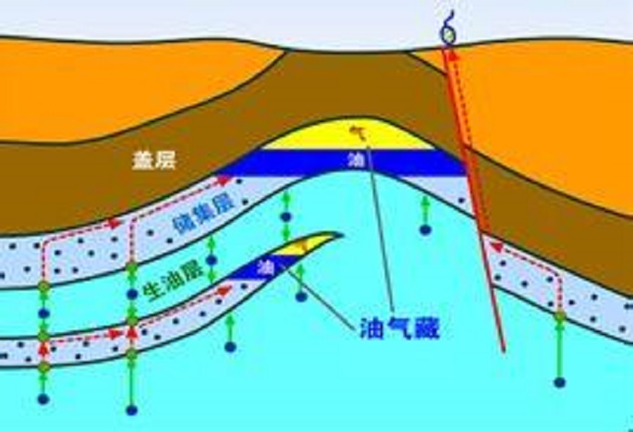 碳酸鹽岩儲集單元對比