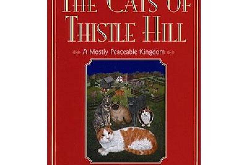 The Cats of Thistle Hill