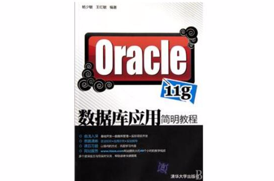 Oracle 11g資料庫套用簡明教程