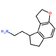 (S)-2-（1,6,7,8-四氫-2H-茚並[5,4-B]呋喃-8-基）乙胺