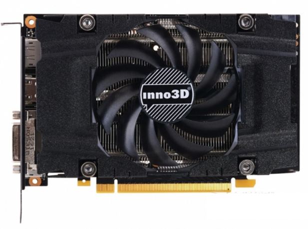 Inno3D GTX 1060 ITX小核彈版