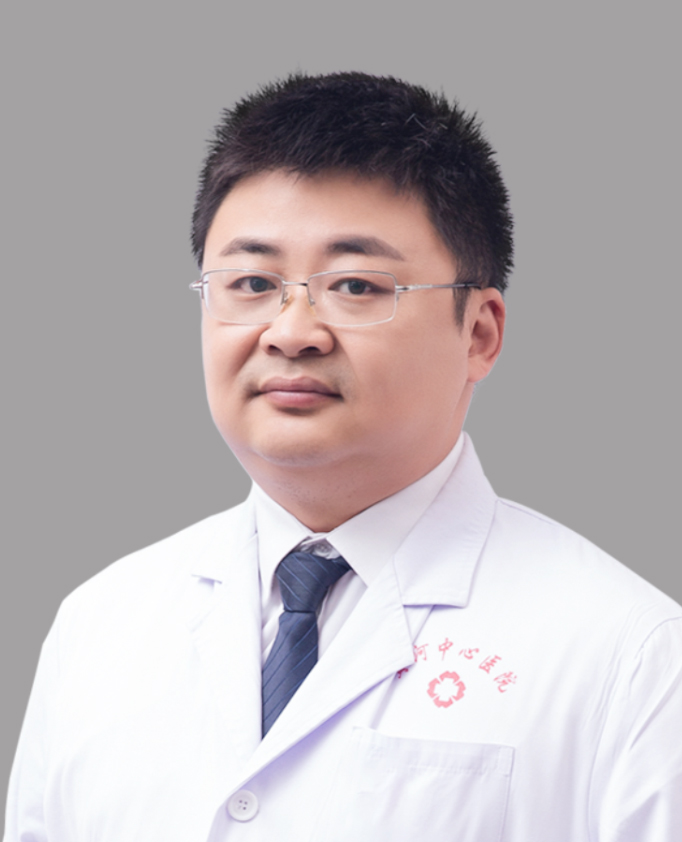 楊濤(黃河中心醫院神經外科醫生)