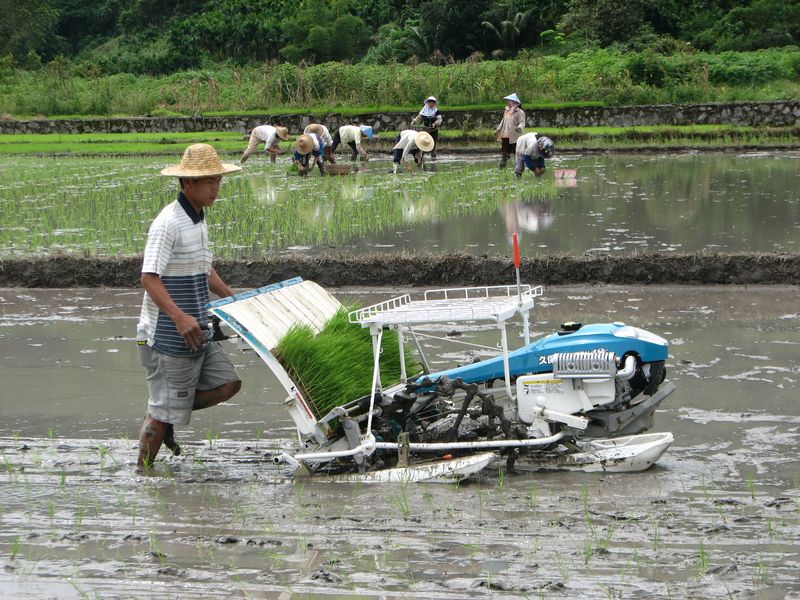 農機