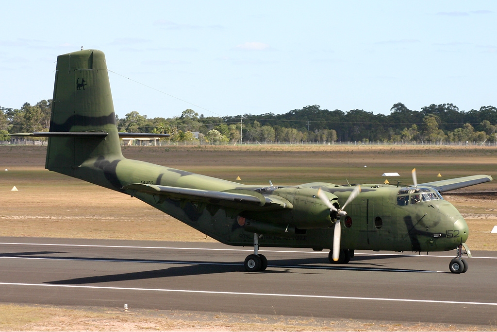 C-7運輸機