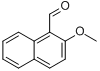 2-甲氧基-1-萘亞甲基醛