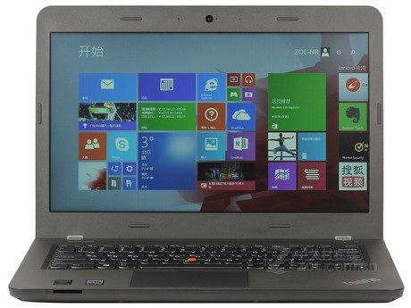 ThinkPad 黑將S5