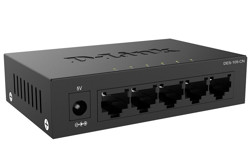 D-Link DES-105-CN