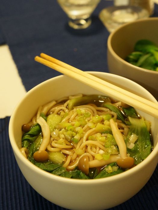 養胃酸湯麵