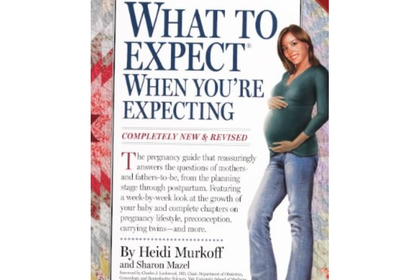 What to Expect When You\x27re Expecting(2012年出版的圖書)