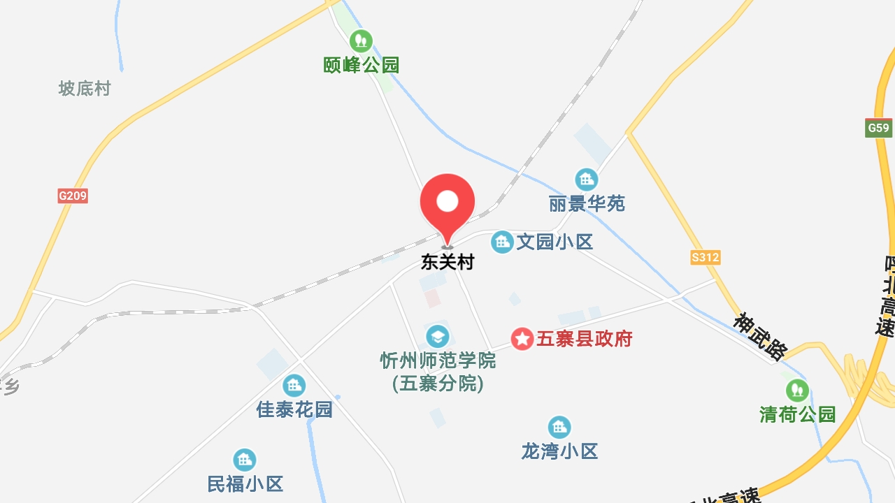 地圖信息