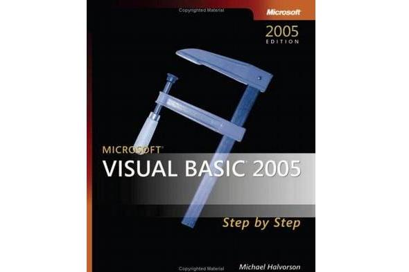 Microsoft Visual Basic 2005 Step by Step (Step By Step (Microsoft))