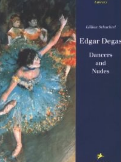 Edgar Degas\x27s dancers and nudes