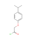 （4-異丙基苯氧基）乙醯氯