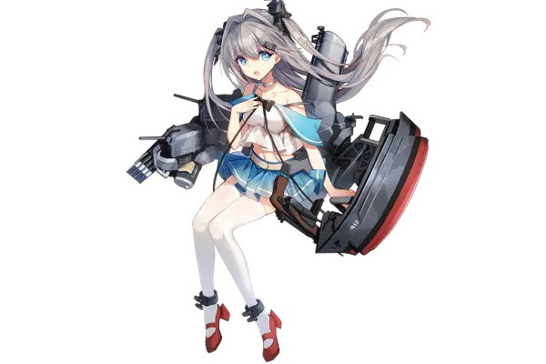 哈曼(遊戲《戰艦少女R》中的角色)