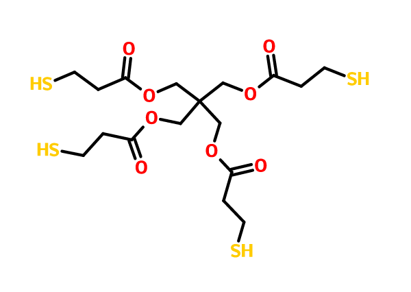 季戊四醇四-3-巰基丙酸酯