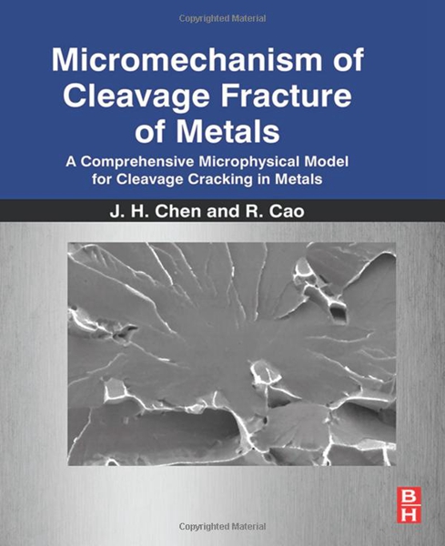 Micromechanism of Cleavage Fracture of Metals