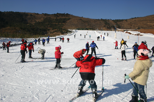 沂水滑雪場