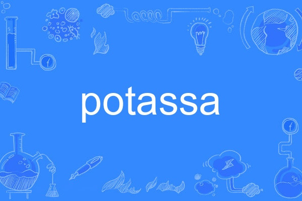 potassa