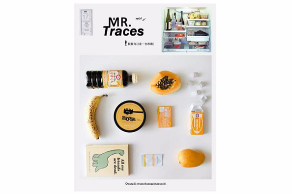 Mr.Traces