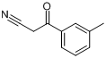 3-甲基苯甲醯乙腈