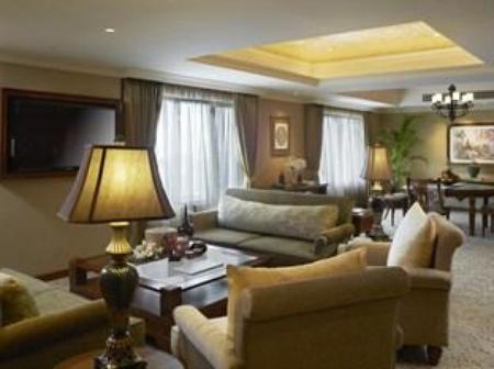 Sule Shangri-La, Yangon Hotel