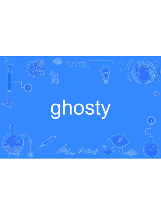 ghosty