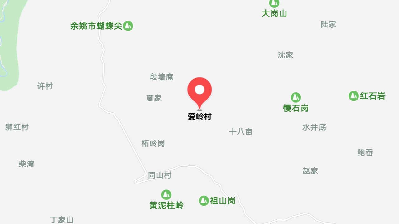 地圖信息