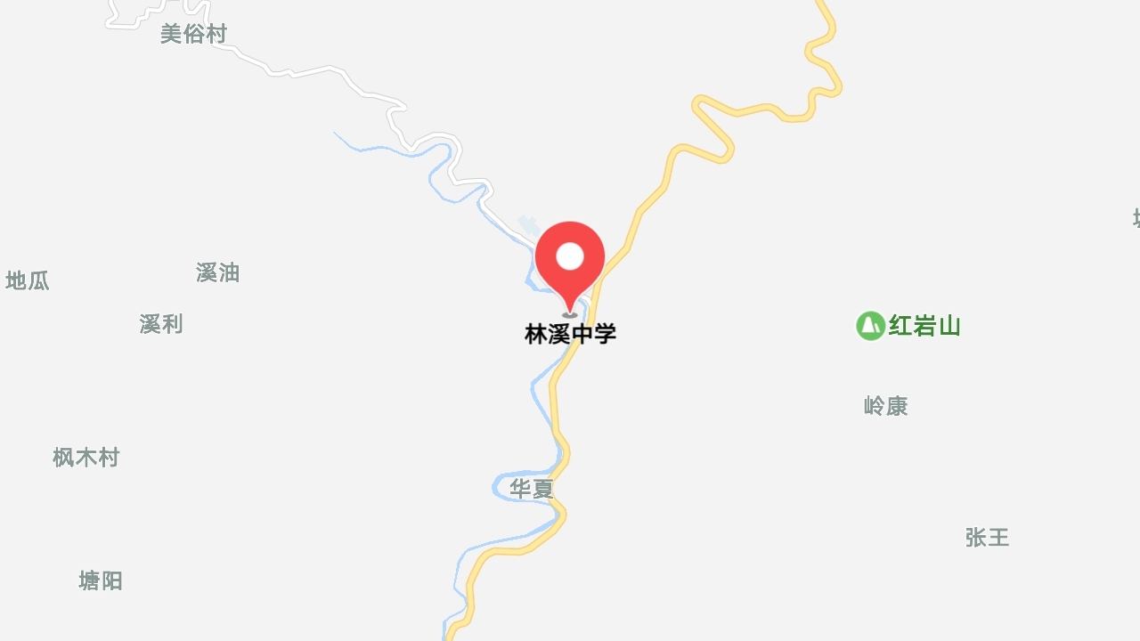 地圖信息