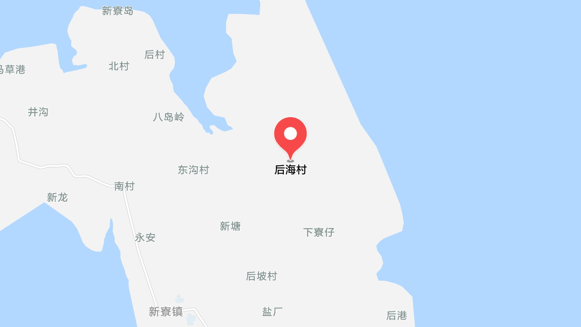 地圖信息