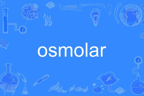 osmolar