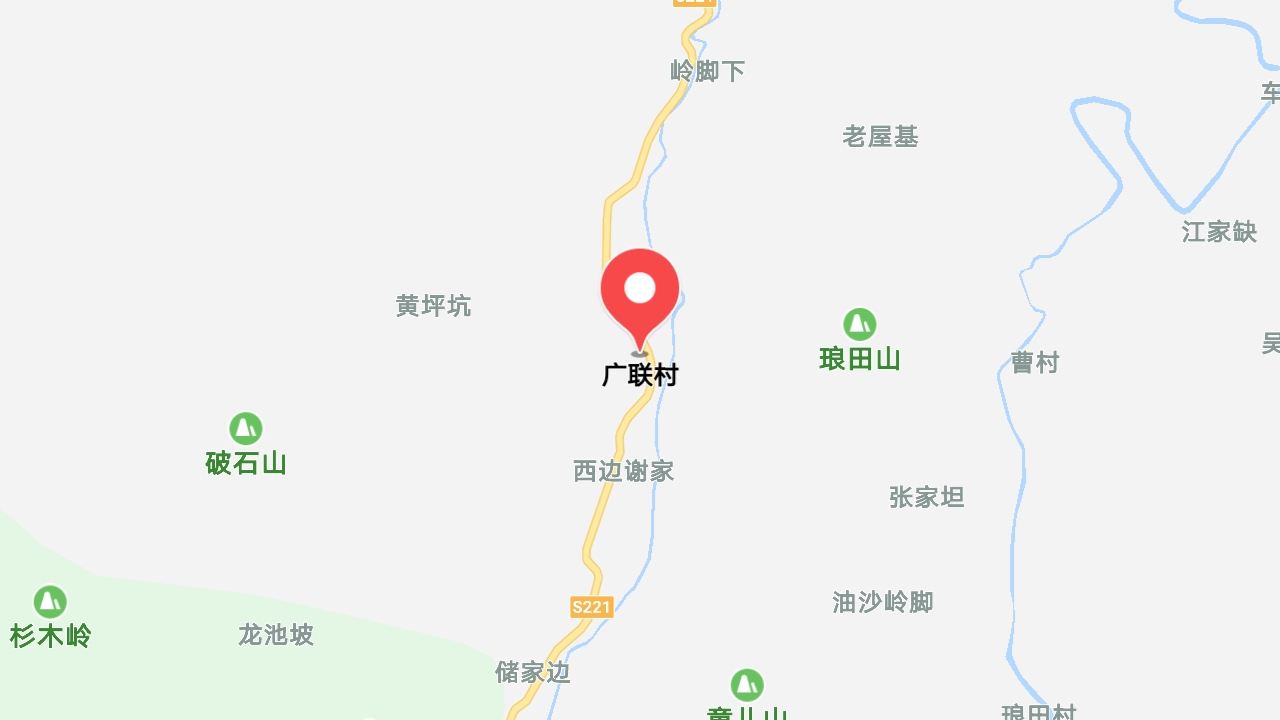 地圖信息