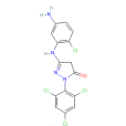 1-（2,4,6-三氯苯基）-3-（5-氨基-2-氯苯胺基）-5-吡唑酮