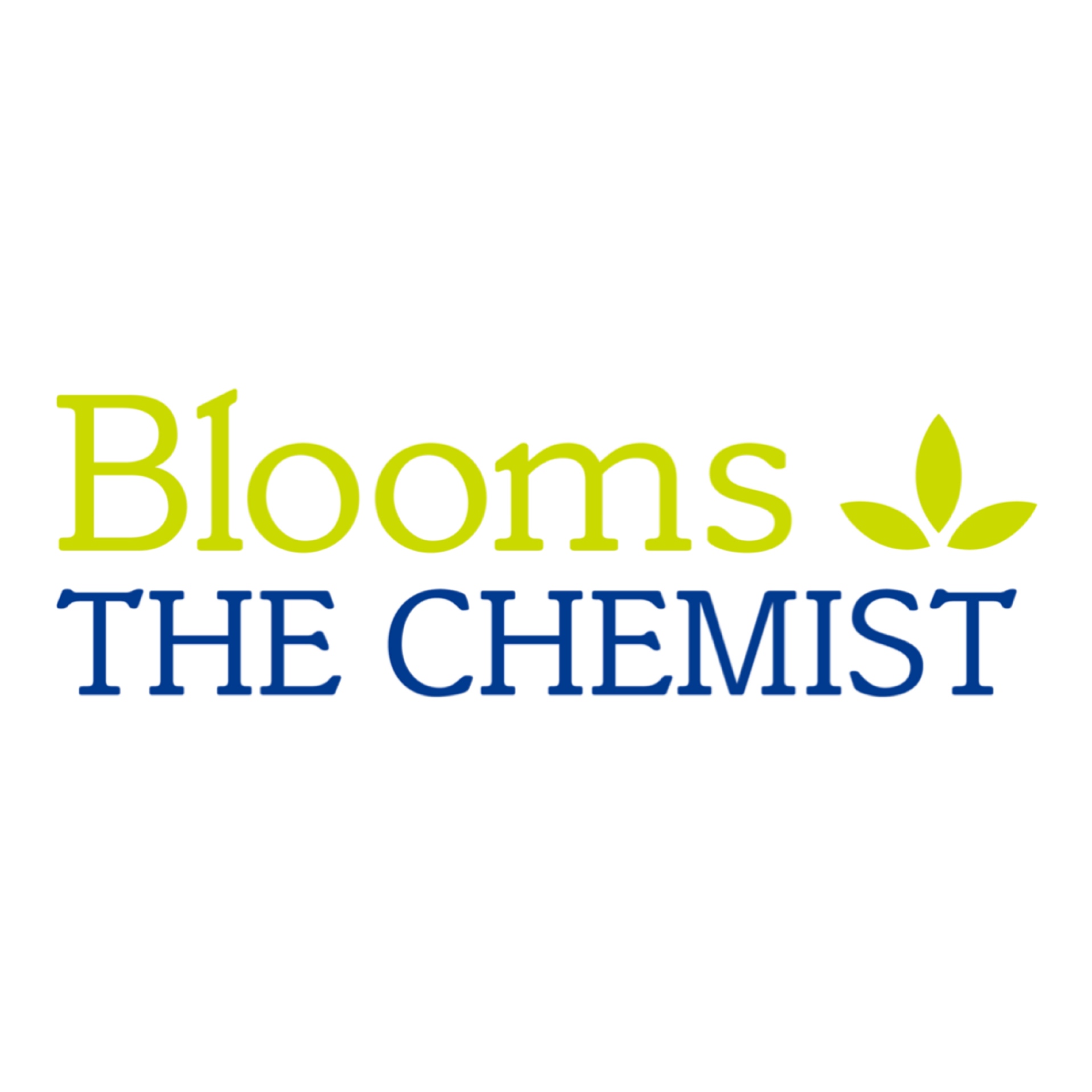 BLOOMS THE CHEMIST