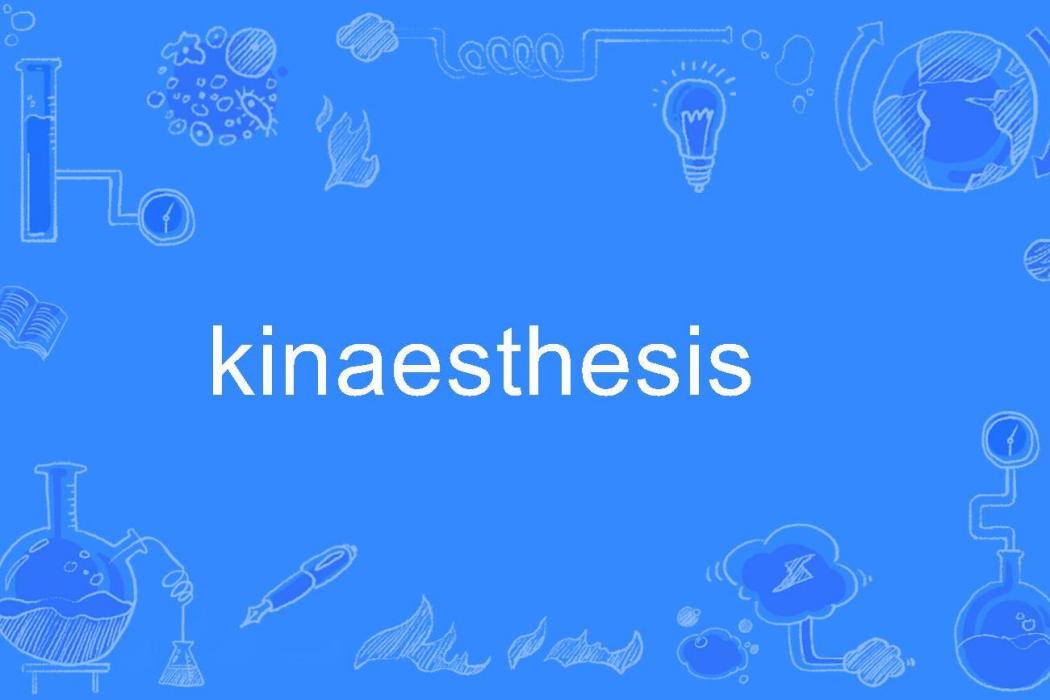 kinaesthesis