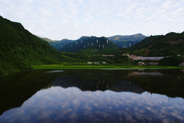 四川大瓦山國家濕地公園