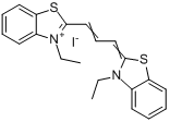 碘化-3,3-二乙基噻碳菁